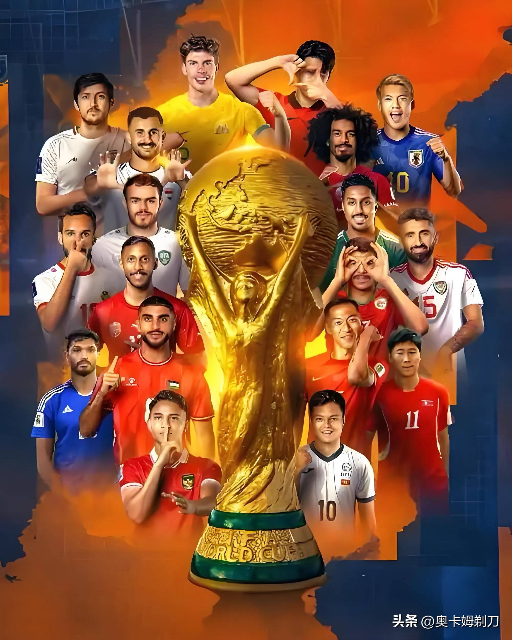 以韩国一战